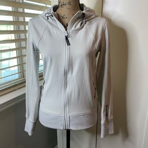 Bench Thick Zippered Sweatshirt Hoodie